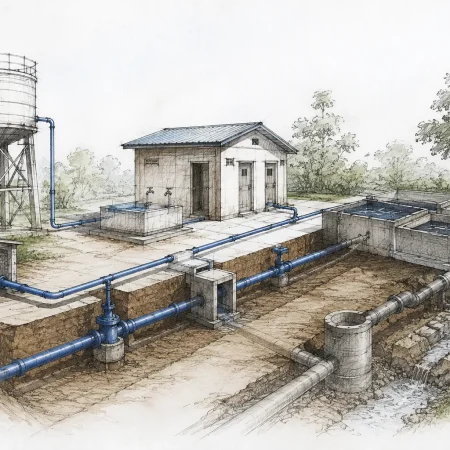 Water sanitation Green Star Engineering ltd