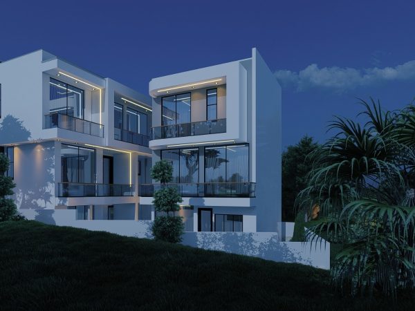 Residential House design plan