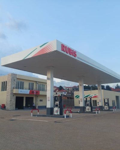 RUBIS Station Construction