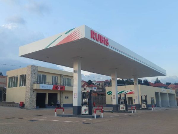 RUBIS Station Construction